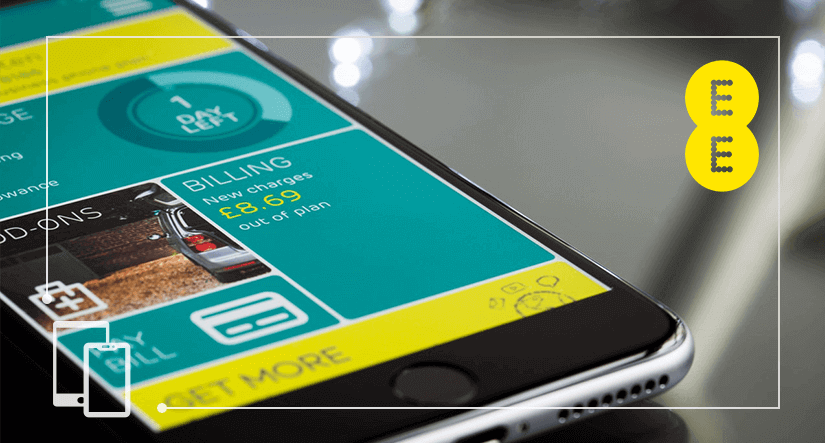 Ee Sim Only Pay As You Go Top Up